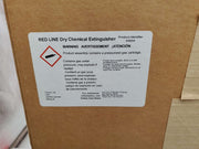 Ansul 435167 Fire Extinguisher 30lb Red Line Portable Nitrogen LT-I-A-30-G-1 11