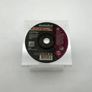 Metabo Plus-Z 616787000 Grinding Wheel 6" x 1/4" x 7/8" Type 27 ZA24T ZA 1ct 8