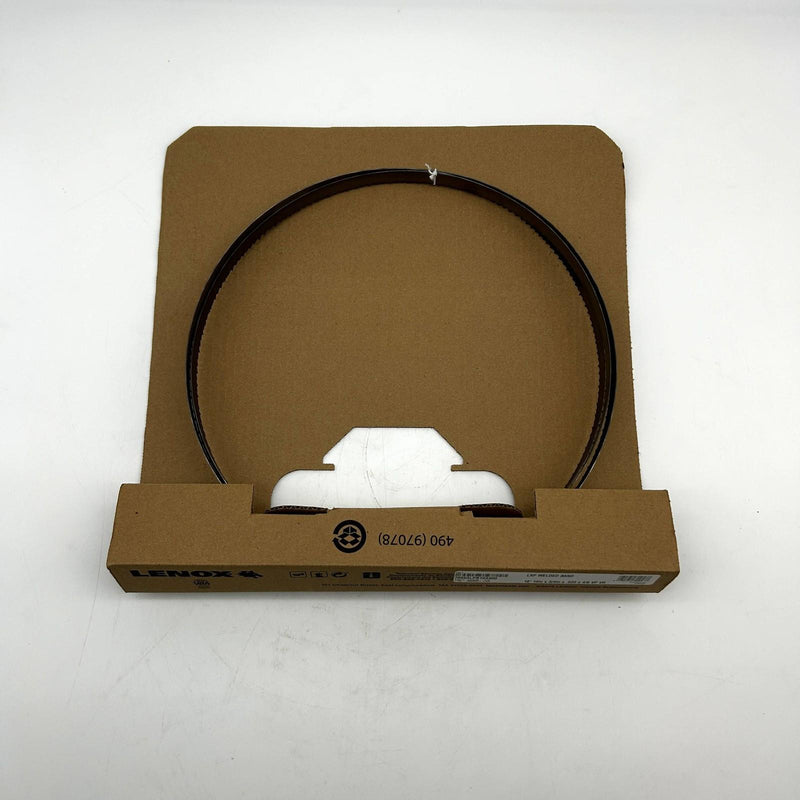 Lenox 70953LPB103300 Welded Band Saw Blade LXP 10' 10in x 3/4 x .035 x 4/6 VP VR 8