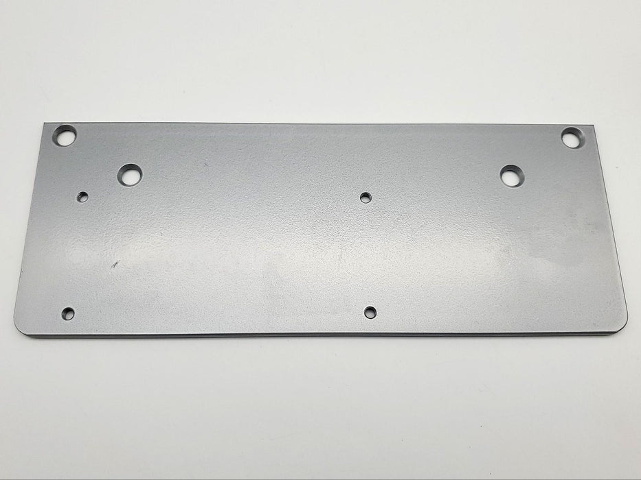 LCN 4110-18 Aluminum Door Closer Bracket Mounting Plate for 4110 Closers 2