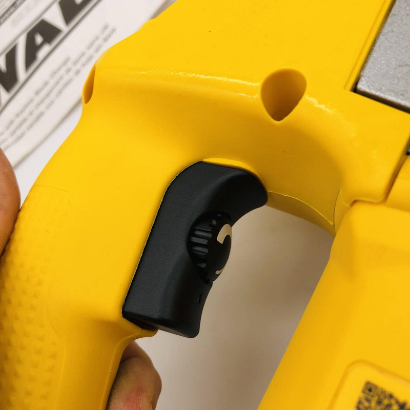 Dewalt DW317K Compact Jig Saw Kit Corded Top Handle 5.5 Amp with Storage Bag 6