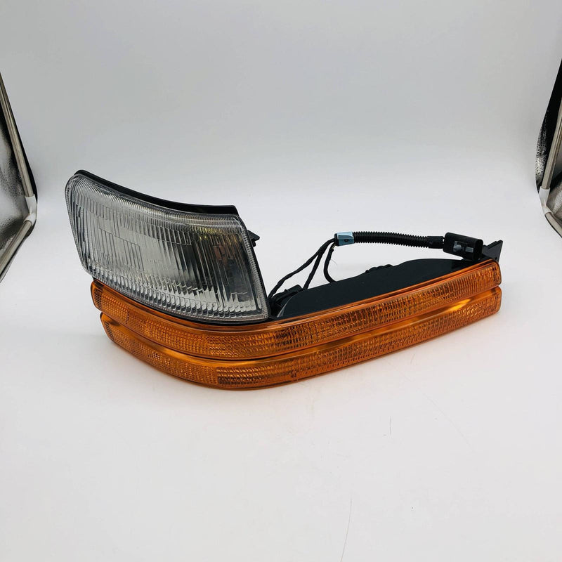 Mopar 4399918 Lamp Housing w/ Lens Plate U Clip OEM NOS 1991 Dodge Grnd Caravan 2