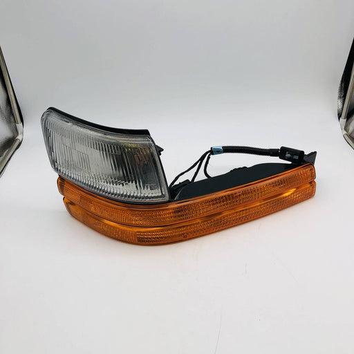 Mopar 4399918 Lamp Housing w/ Lens Plate U Clip OEM NOS 1991 Dodge Grnd Caravan 2