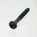 AMC Jeep 8123721 Screw for Soft Top OEM NOS 81-86 CJ 5/7 Scrambler Black 1