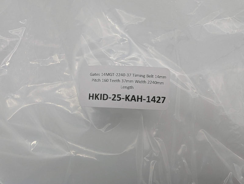 Gates 14MGT-2240-37 Timing Belt 14mm Pitch 160 Teeth 37mm Width 2240mm Length 5
