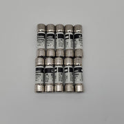Bussmann KTK-7 Fuses 7A 600V Fast Acting Midget Fuses Pack of 10 1