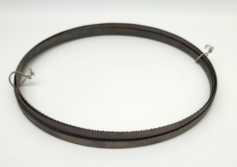 Lenox Band Saw Blade 142" 11'-10" L x 3/8" W x 0.025" Thick 10/14 TPI Bi-Metal 1