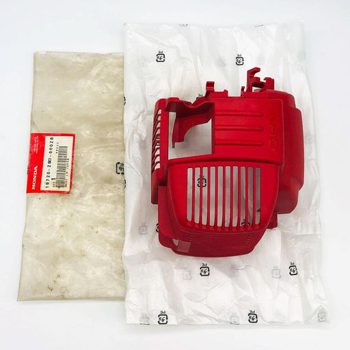 Honda 19720-ZM3-000ZB Engine Cover OEM New Old Stock NOS Open 1