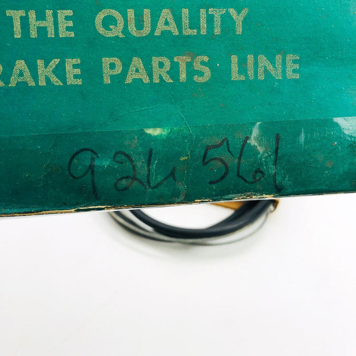 Jeep Willys 926561 Rear Brake Cable New NOS EIS 2030 1952-62 Open 10