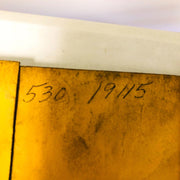 Poulan 530019115 Gasket for Trimmer OEM NOS Loose No Pkg 2