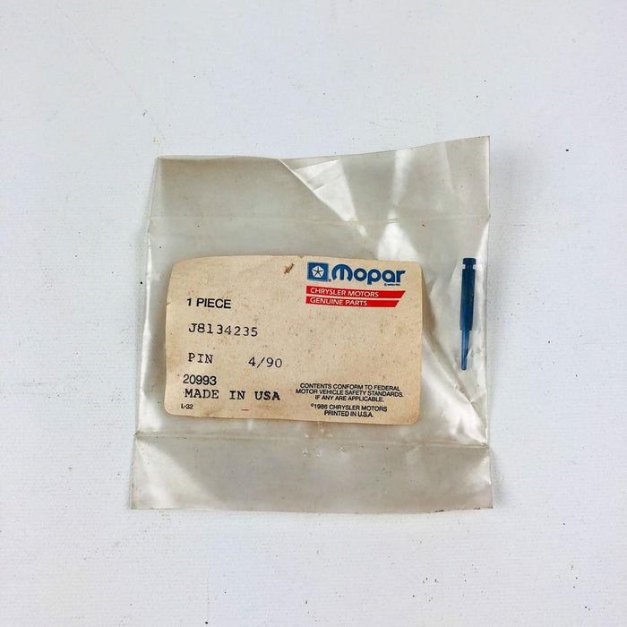 Mopar J8134235 Metering Pin for Caburetor OEM NOS 1981-86 Jeep CJ 5-8 Scrmblr 6