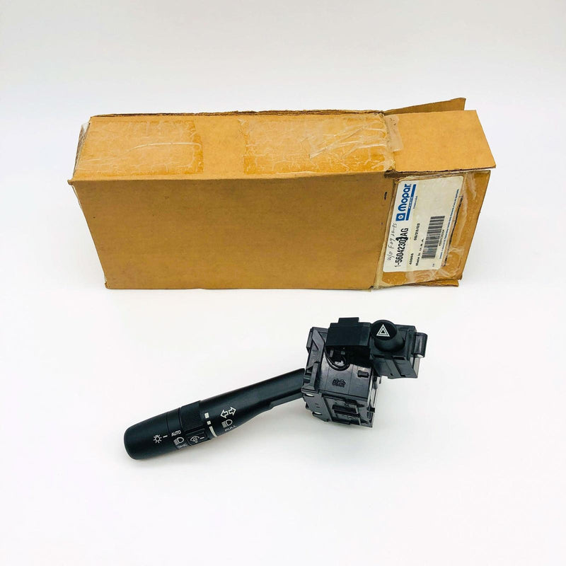 Mopar 56042301AG Multi Function Switch Auto Head Lamps W/O Fog Lamps OEM NOS 10