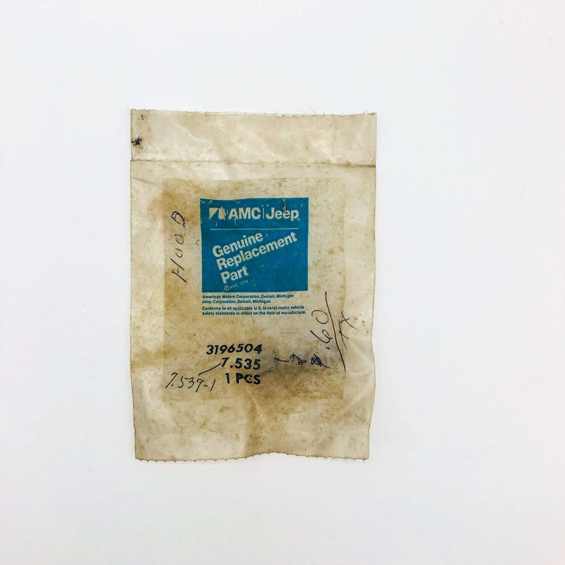 AMC Jeep 3196504 Bulb for Hood Light OEM NOS 81-86 CJ 5-8 Cher Wag Com J10 J20 4