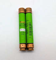 Bussmann FRS-R-3 Fuses 3A 600V Time-Delay Pack of 2 1