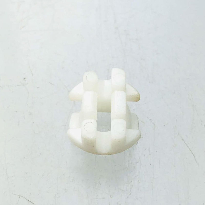 Mopar T1202742 Clip Plastic OEM NOS For Jeep White 5