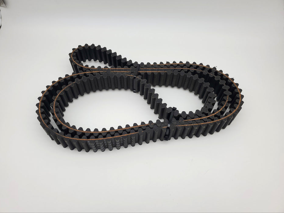 Gates TP2450-14MGT-40 Timing Belt 14mm Pitch 175 Teeth 40mm Width 2450mm Length 2