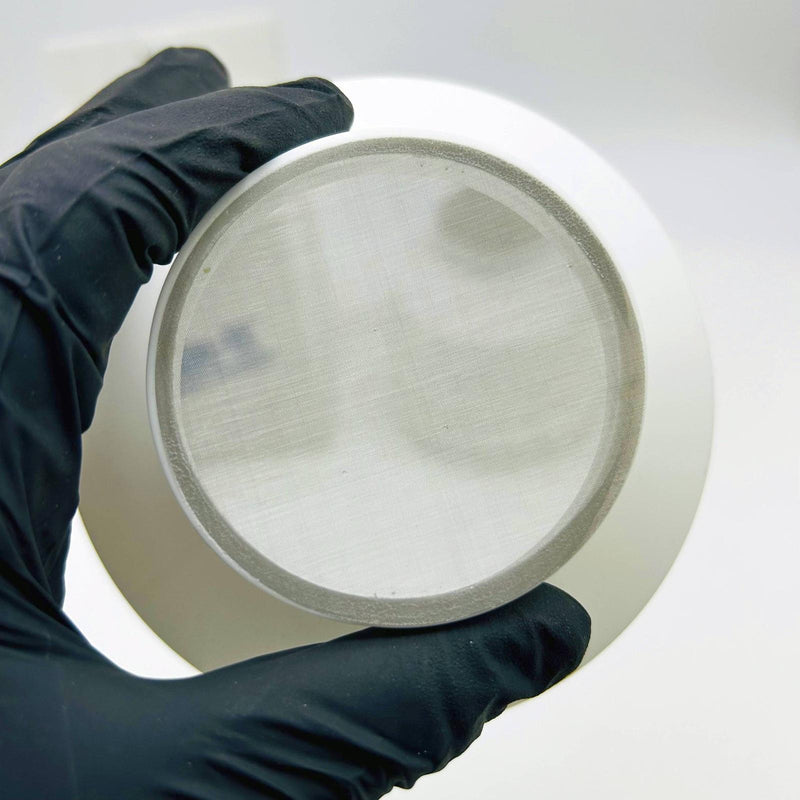 Binks 81-82 Strainer White 145 Mesh 901441 Strain It Siphon Cup 1qt Pk of 5 4