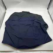 Miller 247121 Welding Jacket Size 5XL WeldX Performance Stand Up Collar Vent Bk 9
