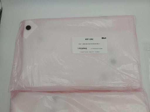 BWI 297-12065 Robot Cover for ABB IRB 5350 Door Opener Interior Rails Left Side 2