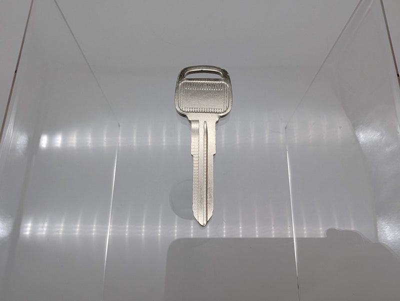 10x Ilco X200 Key Blanks for 1991–1996 Mazda Vehicle Valet Nickel Plated