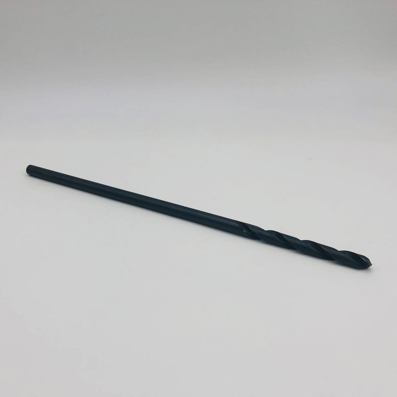 1x Morse 16721 Aircraft Drill Bit 1391 3/8 HSS 12in OAL Black Oxide 135 SP 9