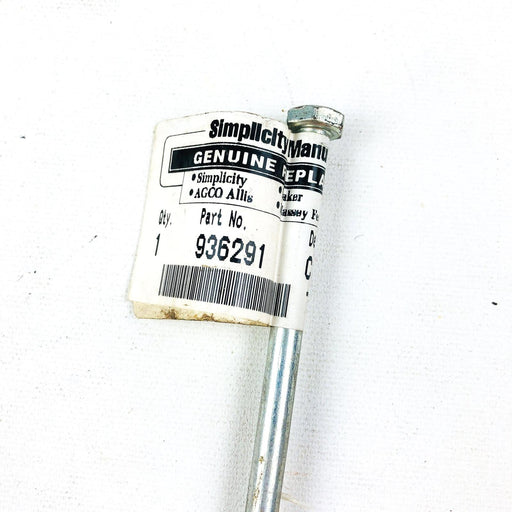 Simplicity 936291 Capscrew Hex HD 1/4 OEM New Old Stock NOS Replace 1960283SM 2