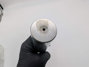 Nippon NBS02-40-392-M16-MA7 Center Line Tapped Shaft 40mm OD 392mm Len M16 Screw 3