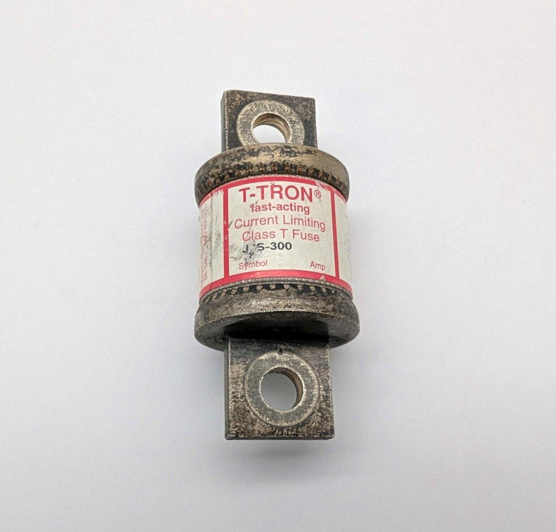 Bussmann JJS-300 T-Tron Fuse 300A 600V Very Fast Acting Current Limiting 1