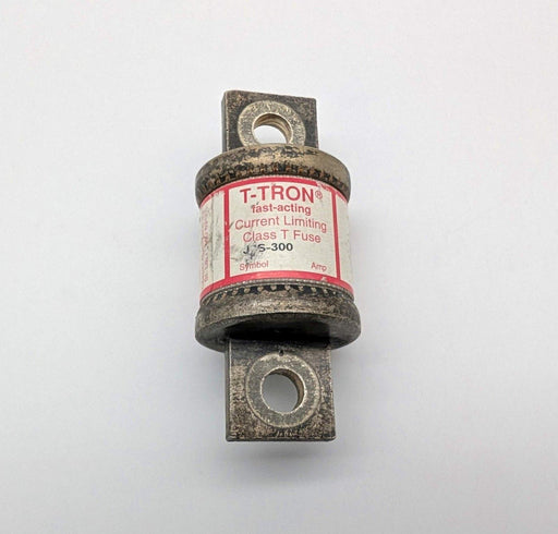 Bussmann JJS-300 T-Tron Fuse 300A 600V Very Fast Acting Current Limiting 1