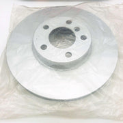 Raybestos 980590FZN Disc Brake Rotor Fusion Coated 1ct Rust Prevention 4.0 Zinc 5