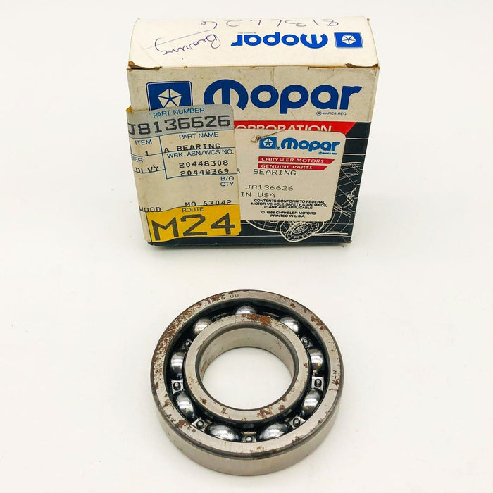 Mopar 8136626 Bearing for Gear Train NPG 208/219/228/229 OEM NOS 81-86 Jeep