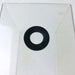 Dixie Chopper W-132 Washer Beveled 3/4 OEM New Old Stock NOS Coated 4