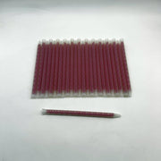Ellsworth Adhesives EDS500-24S Static Mixer Nozzle 0.5" x 24 Stepped Red 25pk 8