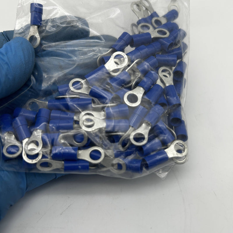 ABB KV14-10R-M Ring Terminal Vinyl 16-14 NO10 Stu 2-1/4-4 Lot of 1450