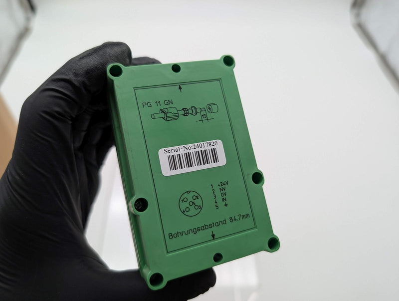 Phoenix contact 2719784 IBSL BOX 24 DI 4/4-M12 INTERBUS Digital Output Module 3
