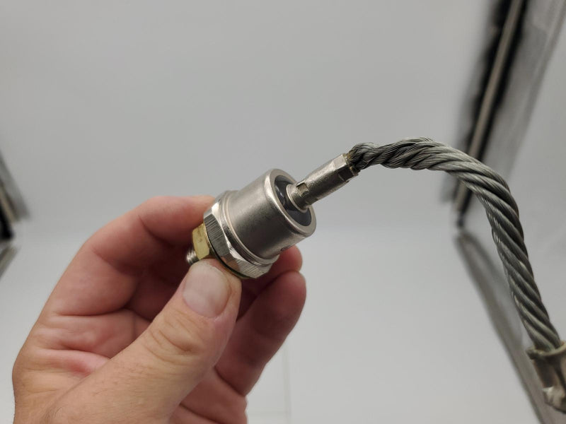 NIEC 151M80 Rectifier Diode Stud Mount 150A 800V Nihon Inter Electronics 3