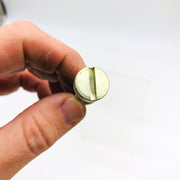 McCulloch 36151B Bar Adjusting Screw for 33B Super33 35 39 Mac35 Mac35A Chainsaw 5