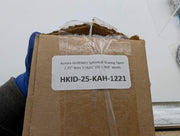 Aurora GEZ036ES Spherical Bearing Open 2.25" Bore 3.5625" OD 1.969" Width 5