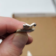 Ademco Keyswitch Key 507-211 Formed Key High Security USA Made NOS 3