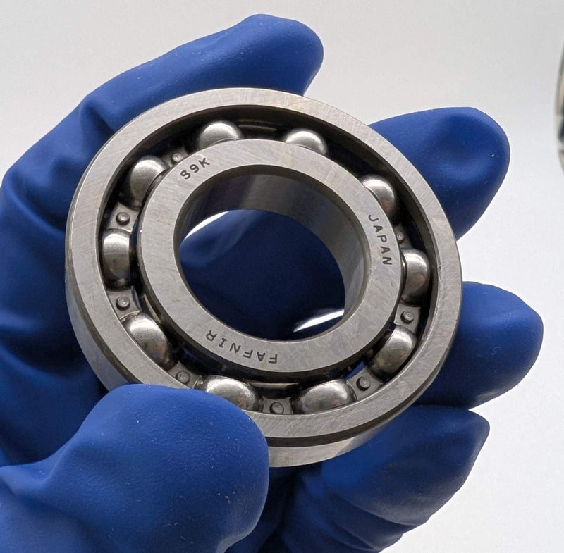 Timken S9K Fafnir Ball Bearing 7/8" Bore 1-5/8" OD 3/8" Width 1