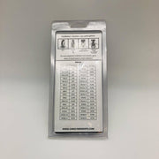 Chrislynn 82164 Helical Insert Repair Kit M10 X 1.25 Drill Bit Not Included 3