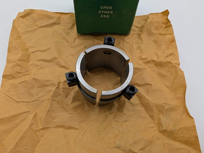 Hardinge M16 1-19/32" Round Smooth Collet Pads 3-Segment for M-Series Collet
