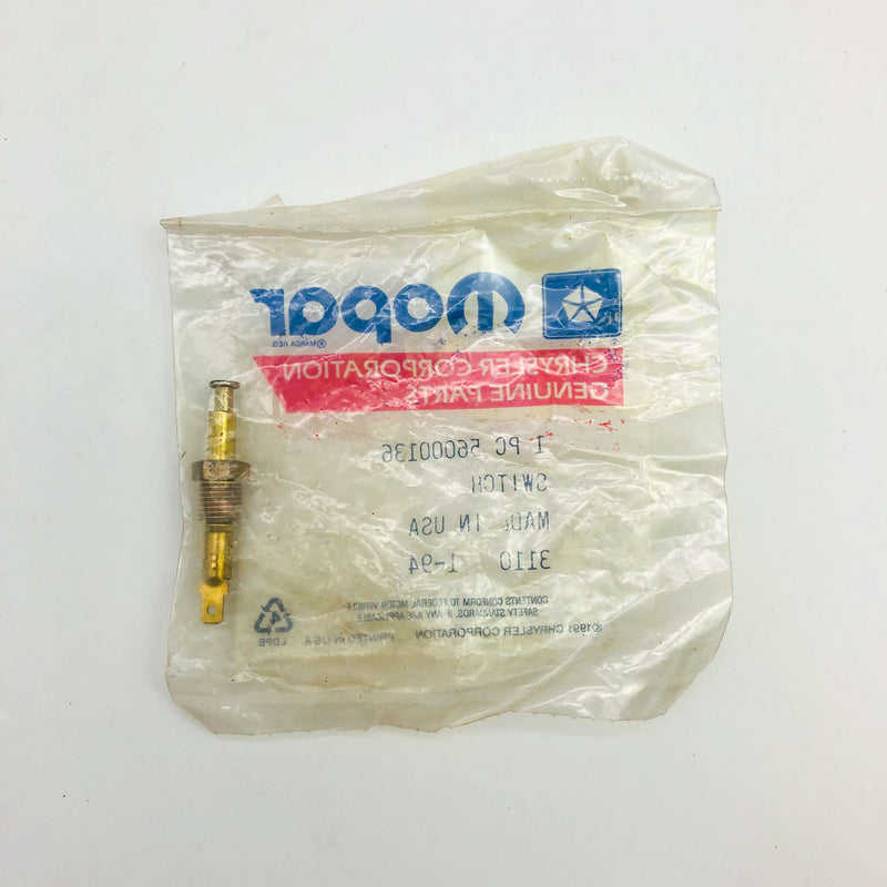 Mopar 56000136 Switch for Door Jam OEM NOS 1986 Jeep Comanche 1994 Made 3