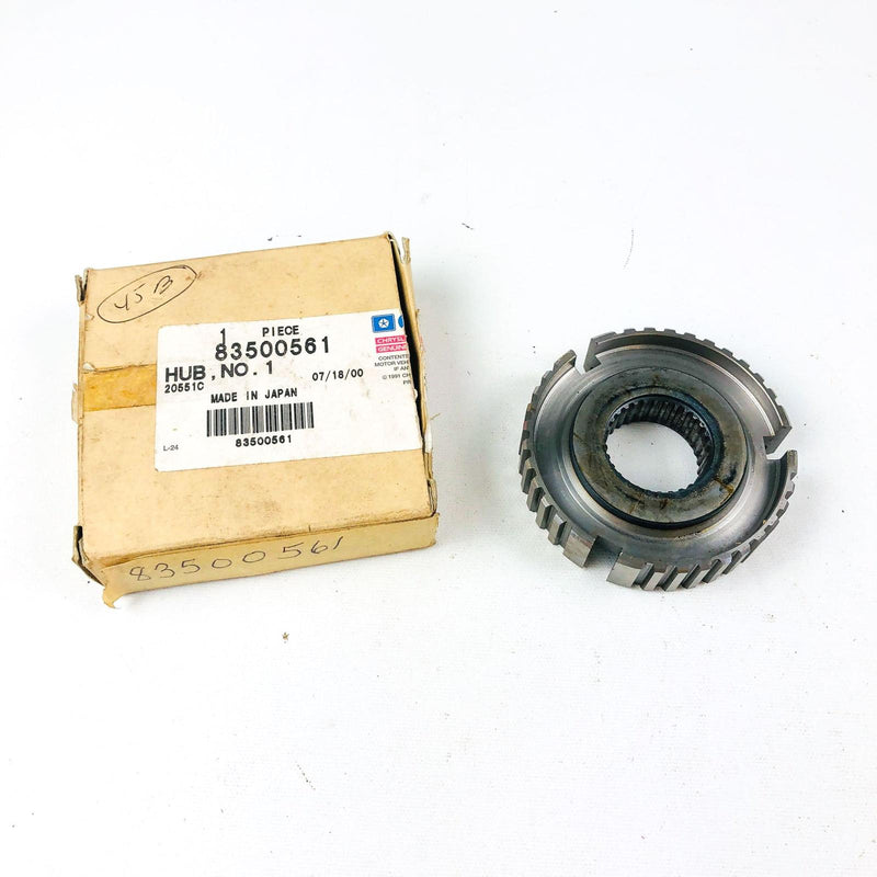 Mopar 83500561 Synchronizer Hub 1st 2nd Gear AX-4 AX-5 OEM New NOS Jeep 1981-86 1