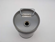 Berling Packaging 1 Gal Closed Head Steel Drum 3/4" Threaded Bung UN Rated 2