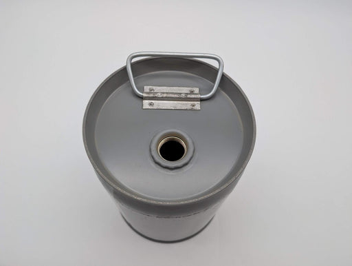 Berling Packaging 1 Gal Closed Head Steel Drum 3/4" Threaded Bung UN Rated 2