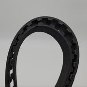 Optibelt 600H100 Timing Belt ZR 120 Teeth 1" Width 60" Length Neoprene 3