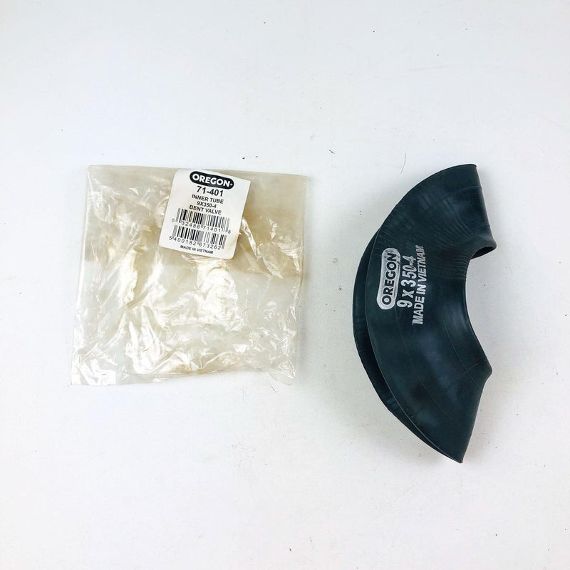 Oregon 71-401 Inner Tube for Tire Innertube 9x350-4 Bent Valve New NOS