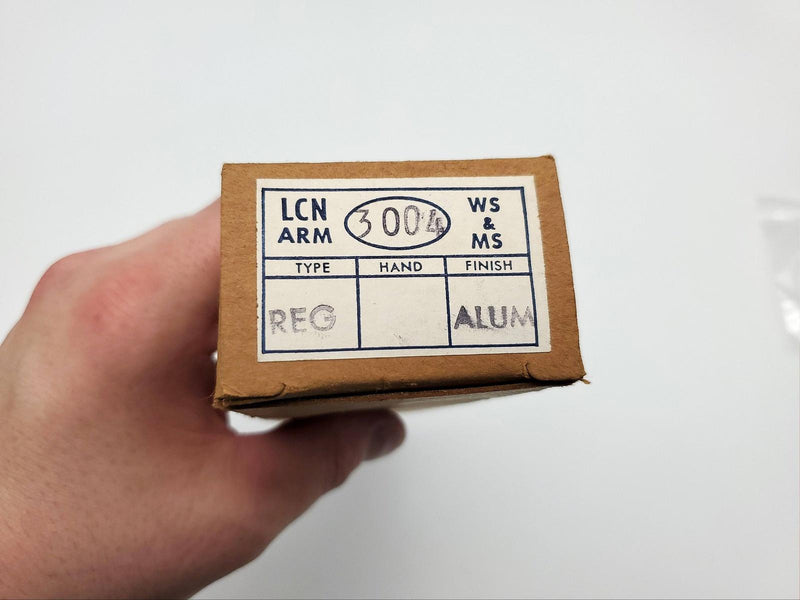 LCN 3004-3077 Door Closer Arm REG NH ALUM Regular Non-Handed Aluminum