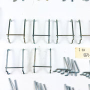 Miller Special Tool 6671-600 Display Hook Storage Pegboard OEM New NOS 7